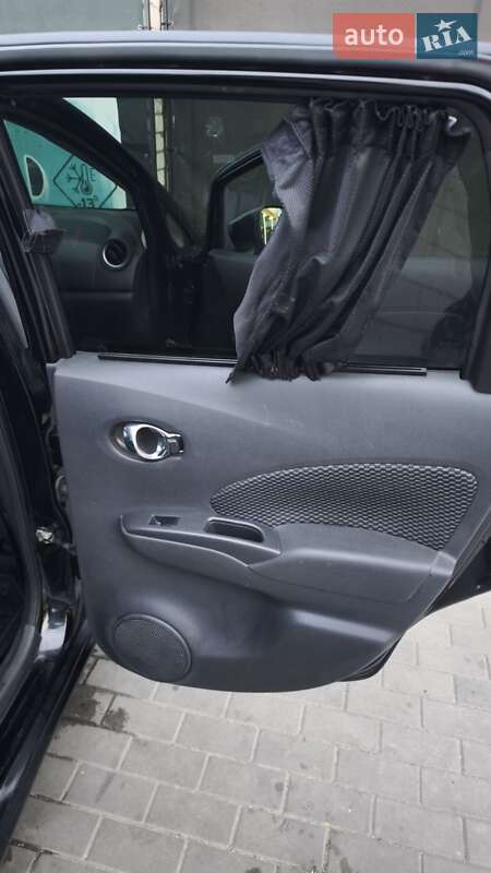 Хетчбек Nissan Versa Note 2016 в Кременчуці фото 20 Хетчбек Nissan Versa Note 2016 в Кременчуці