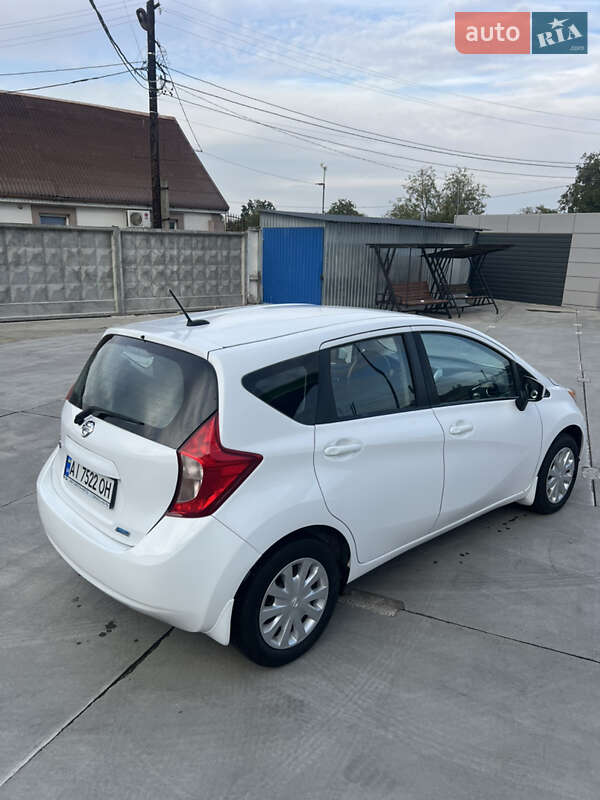 Хэтчбек Nissan Versa Note 2016 в Белой Церкви