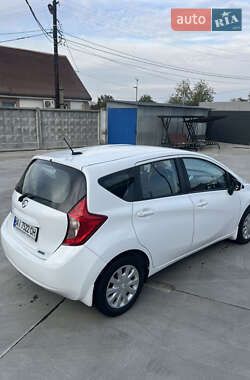 Хэтчбек Nissan Versa Note 2016 в 