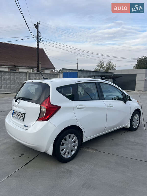 Хэтчбек Nissan Versa Note 2016 в Белой Церкви