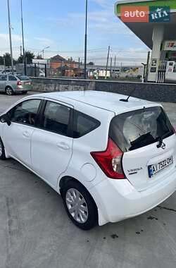 Хэтчбек Nissan Versa Note 2016 в 