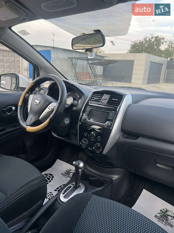 Хэтчбек Nissan Versa Note 2016 в Белой Церкви