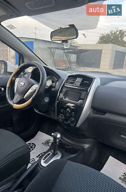 Хэтчбек Nissan Versa Note 2016 в 