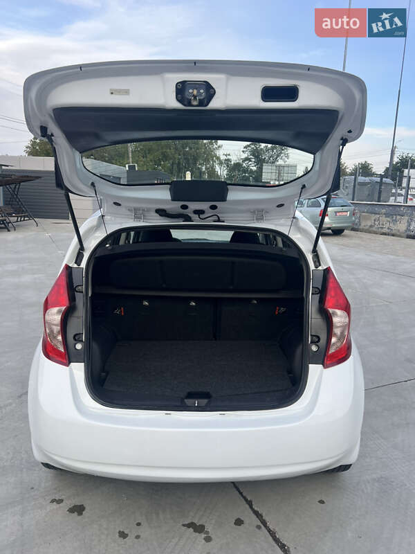 Хэтчбек Nissan Versa Note 2016 в Белой Церкви