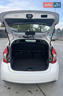 Хэтчбек Nissan Versa Note 2016 в 