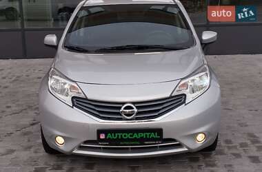 Хэтчбек Nissan Versa Note 2015 в 