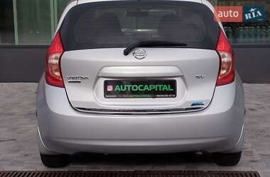 Хэтчбек Nissan Versa Note 2015 в 