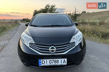 Хэтчбек Nissan Versa Note 2013 в 