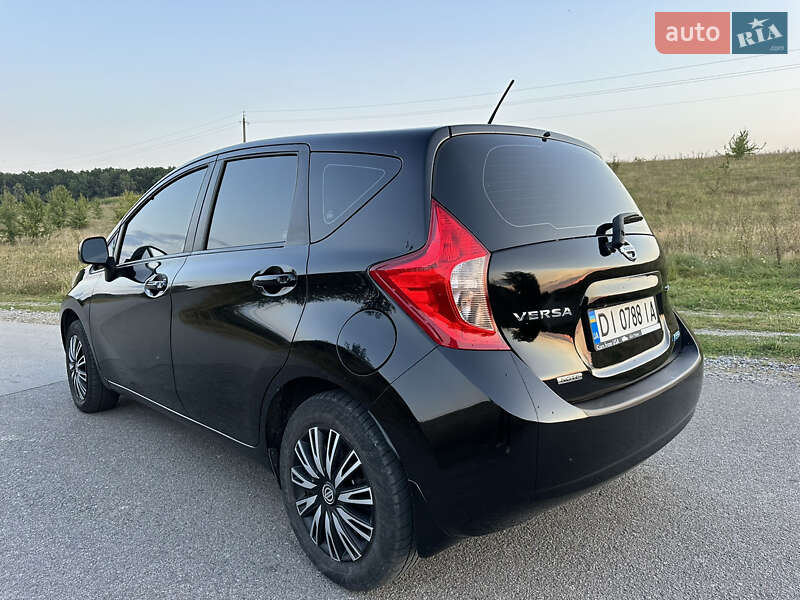 Хэтчбек Nissan Versa Note 2013 в Виннице