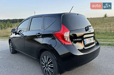 Хэтчбек Nissan Versa Note 2013 в 