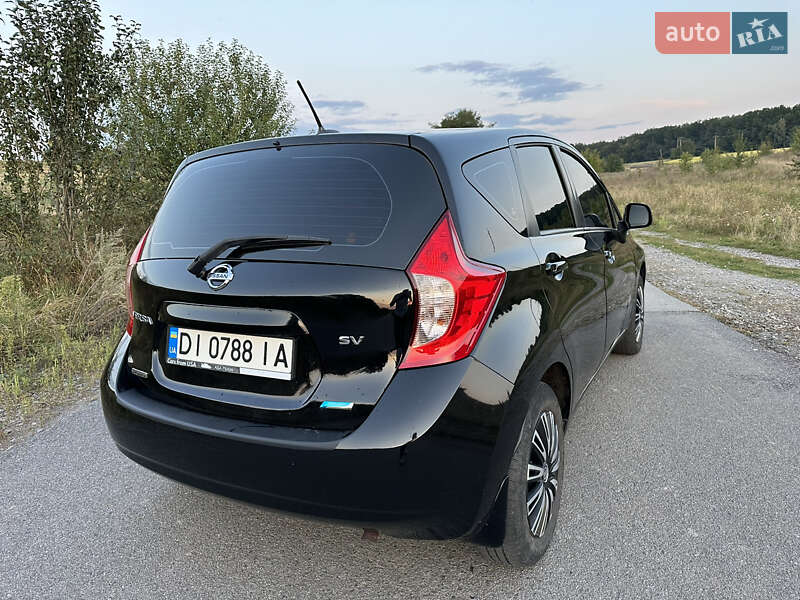 Хэтчбек Nissan Versa Note 2013 в Виннице