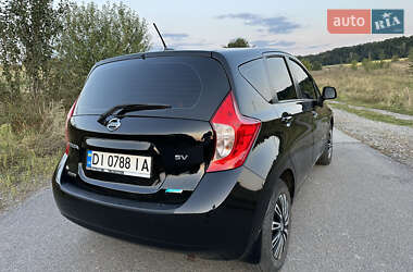 Хэтчбек Nissan Versa Note 2013 в 
