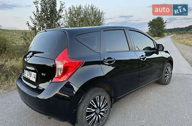 Хэтчбек Nissan Versa Note 2013 в 