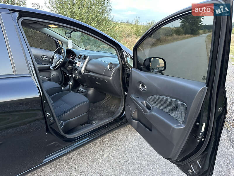 Хэтчбек Nissan Versa Note 2013 в Виннице