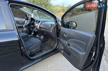 Хэтчбек Nissan Versa Note 2013 в 