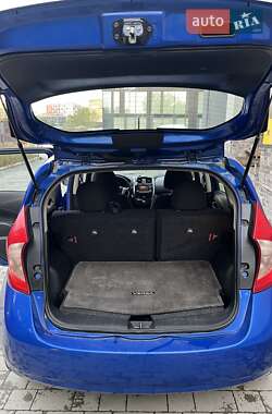 Хэтчбек Nissan Versa Note 2016 в 