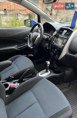 Хэтчбек Nissan Versa Note 2016 в 