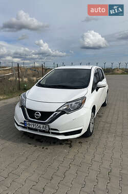Хэтчбек Nissan Versa Note 2017 в Одессе