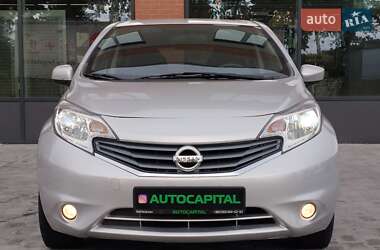 Хетчбек Nissan Versa Note 2015 в 