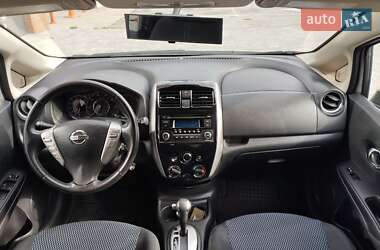 Хетчбек Nissan Versa Note 2015 в 