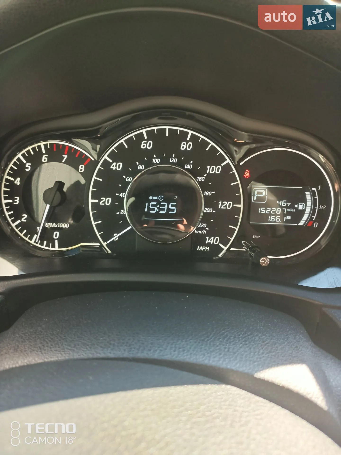 2015 Nissan Versa - мініатюра 7