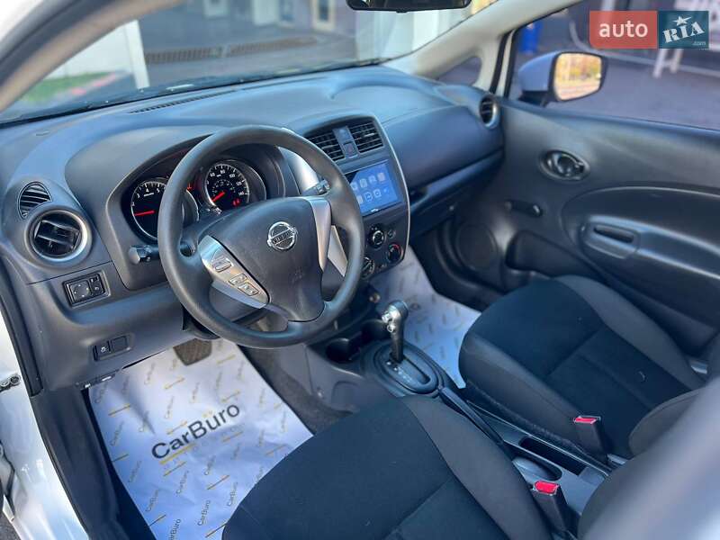 Хэтчбек Nissan Versa Note 2017 в Одессе фото 15 Хэтчбек Nissan Versa Note 2017 в Одессе
