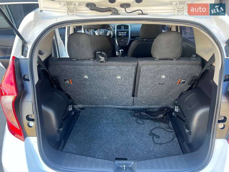 Хэтчбек Nissan Versa Note 2017 в Одессе фото 18 Хэтчбек Nissan Versa Note 2017 в Одессе