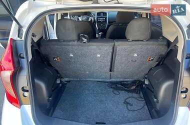 Хетчбек Nissan Versa Note 2017 в  фото 18 Хетчбек Nissan Versa Note 2017 в