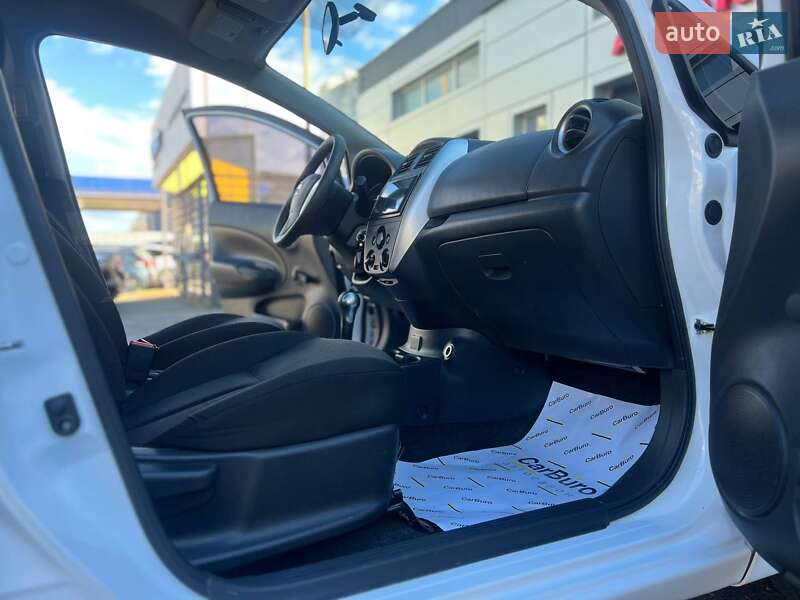 Хэтчбек Nissan Versa Note 2017 в Одессе фото 23 Хэтчбек Nissan Versa Note 2017 в Одессе