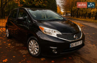 Хэтчбек Nissan Versa Note 2015 в Львове Хэтчбек Nissan Versa Note 2015 в Львове