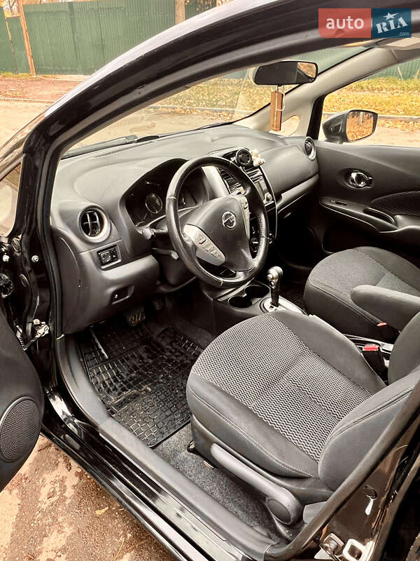 Хетчбек Nissan Versa Note 2015 в Львові фото 18 Хетчбек Nissan Versa Note 2015 в Львові