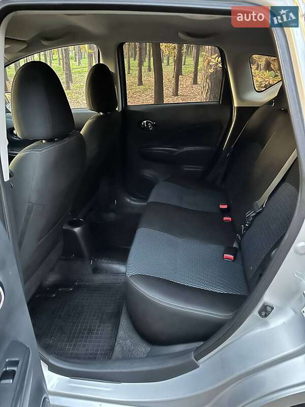 Хэтчбек Nissan Versa Note 2015 в Киеве фото 9 Хэтчбек Nissan Versa Note 2015 в Киеве