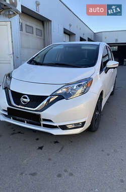 Хэтчбек Nissan Versa Note 2017 в Виннице