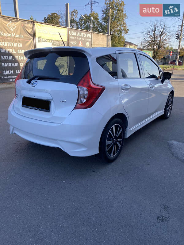 Хетчбек Nissan Versa Note 2017 в Вінниці