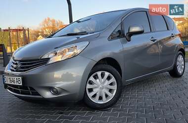 Хетчбек Nissan Versa Note 2014 в Хмельницькому
