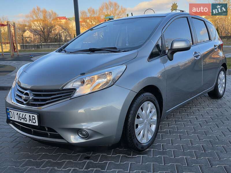 Хэтчбек Nissan Versa Note 2014 в Хмельницком