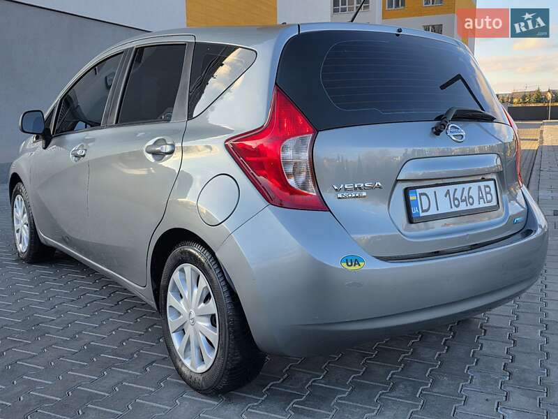Хэтчбек Nissan Versa Note 2014 в Хмельницком