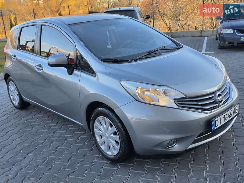 Хэтчбек Nissan Versa Note 2014 в Хмельницком