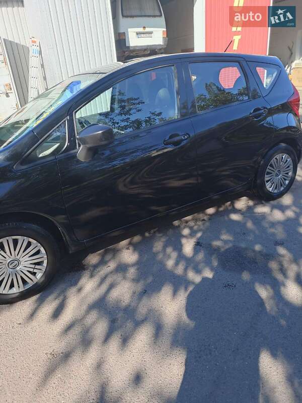 Хэтчбек Nissan Versa Note 2014 в Кривом Роге
