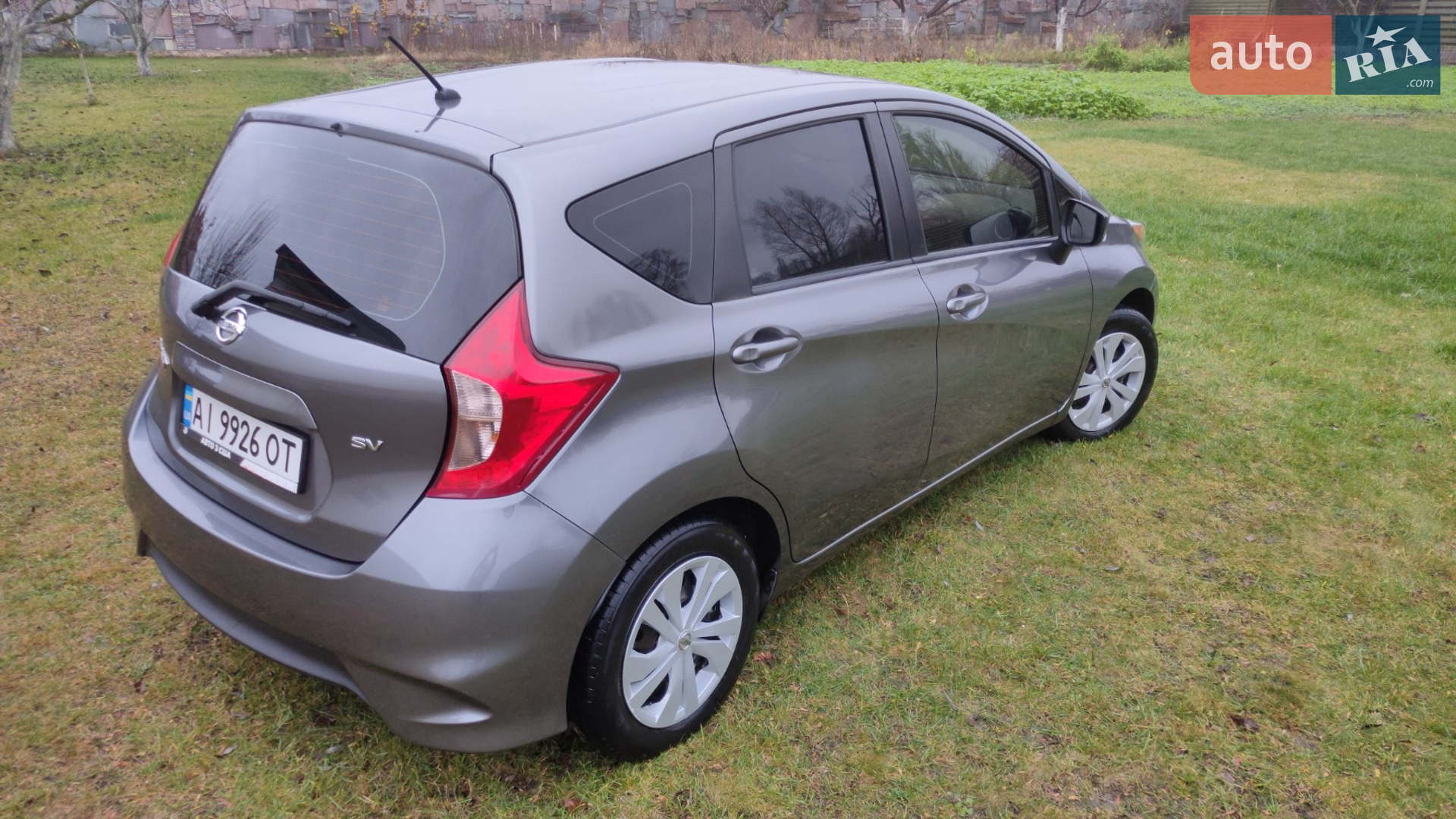 2018 Nissan Versa - мініатюра 4