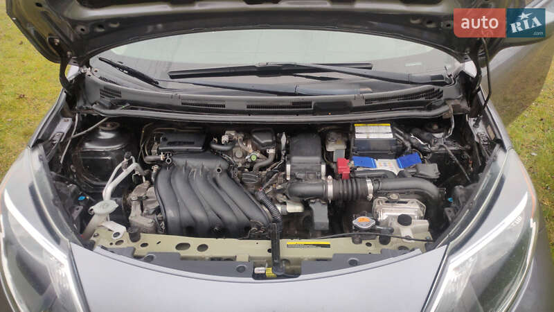 Хэтчбек Nissan Versa Note 2018 в Киеве