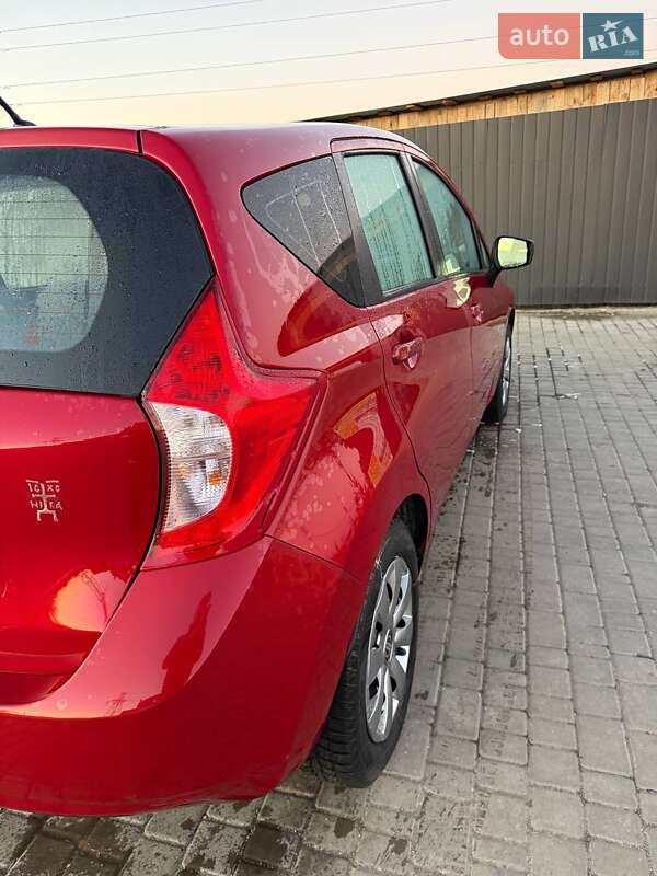 Хетчбек Nissan Versa Note 2015 в Одесі