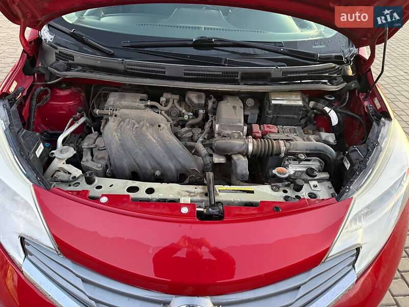 Хетчбек Nissan Versa Note 2015 в Одесі