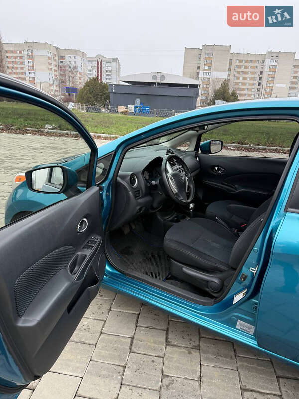 Хэтчбек Nissan Versa Note 2014 в Черкассах фото 9 Хэтчбек Nissan Versa Note 2014 в Черкассах