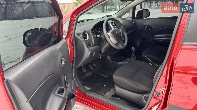 Хэтчбек Nissan Versa Note 2014 в Житомире фото 15 Хэтчбек Nissan Versa Note 2014 в Житомире