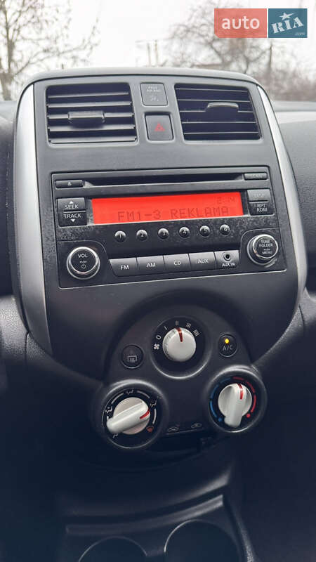 Хэтчбек Nissan Versa Note 2014 в Житомире фото 19 Хэтчбек Nissan Versa Note 2014 в Житомире