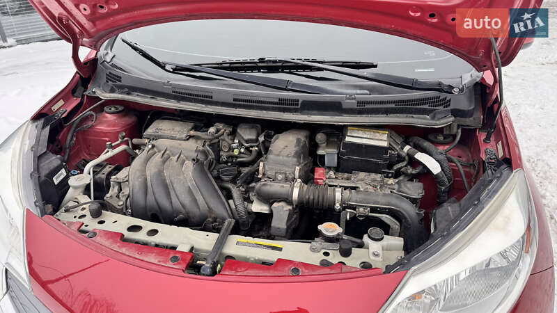 Хэтчбек Nissan Versa Note 2014 в Житомире фото 23 Хэтчбек Nissan Versa Note 2014 в Житомире