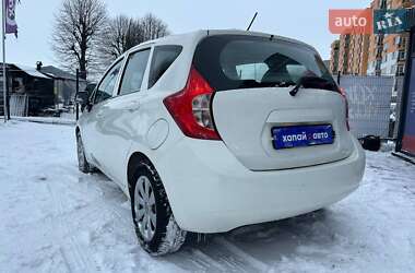 Хетчбек Nissan Versa Note 2013 в Вінниці