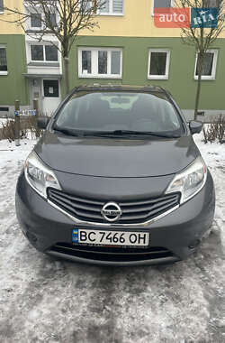 Хэтчбек Nissan Versa Note 2016 в Старом Самборе