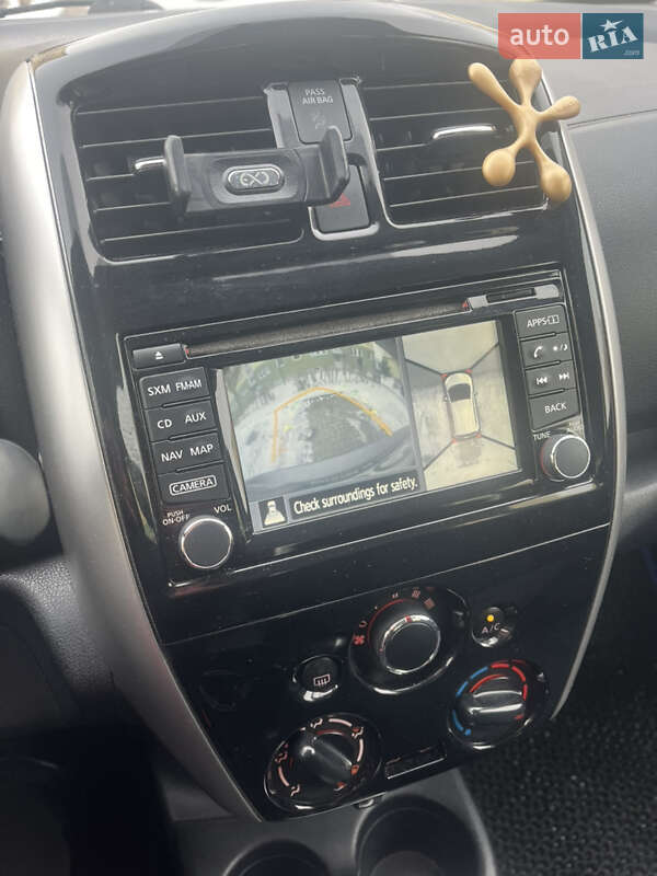 Хетчбек Nissan Versa Note 2016 в Старому Самборі фото 11 Хетчбек Nissan Versa Note 2016 в Старому Самборі